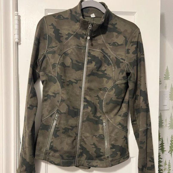 lululemon athletica Jackets & Blazers - Lululemon Define Jacket (Women's 8)